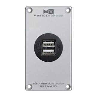 Büttner Elektronik MT USB panel 2