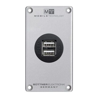 Büttner Elektronik MT USB panel 2