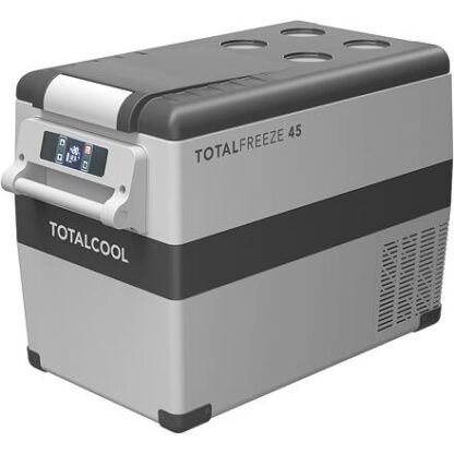 Kompresorová chladnička Totalcool TotalFreeze obsah/kapacita 45 l