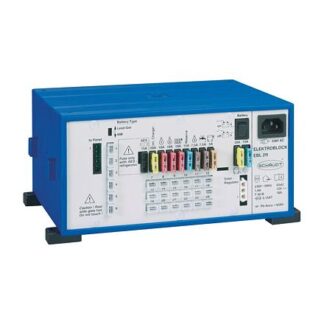 Elektroblok Schaudt EBL 211 s panelem LT 453