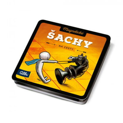 Magnetické Šachy Albi