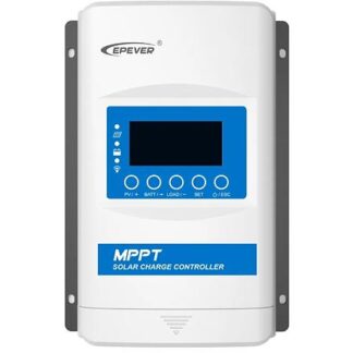 MPPT solární regulátor EPever XTRA 12/24 V napětí 100 V proud 10 A