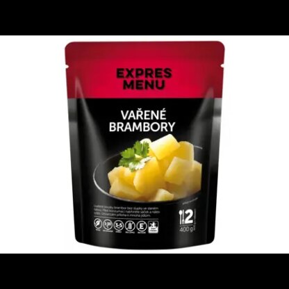 Vařené brambory EXPRES MENU 400 g