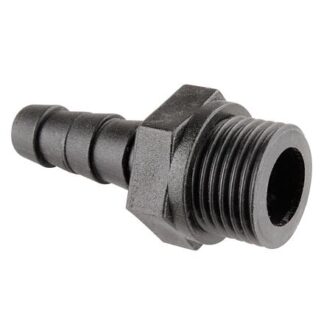 Průchodka přímá se závitem pro hadice 10-12 mm velikost 1/2″