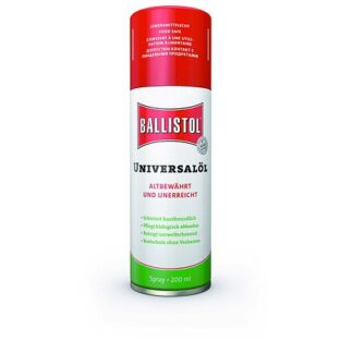 Univerzální sprej Ballistol obsah/kapacita 200 ml