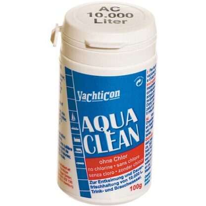 Dezinfekce vody Yachticon Aqua Clean 100 g